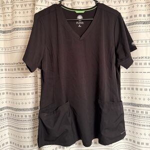 Healing Hands Scrub Top